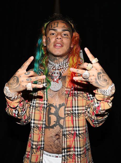 6ix 9ine gay|33 facts you need to know about GOOBA rapper Tekashi 6ix9ine